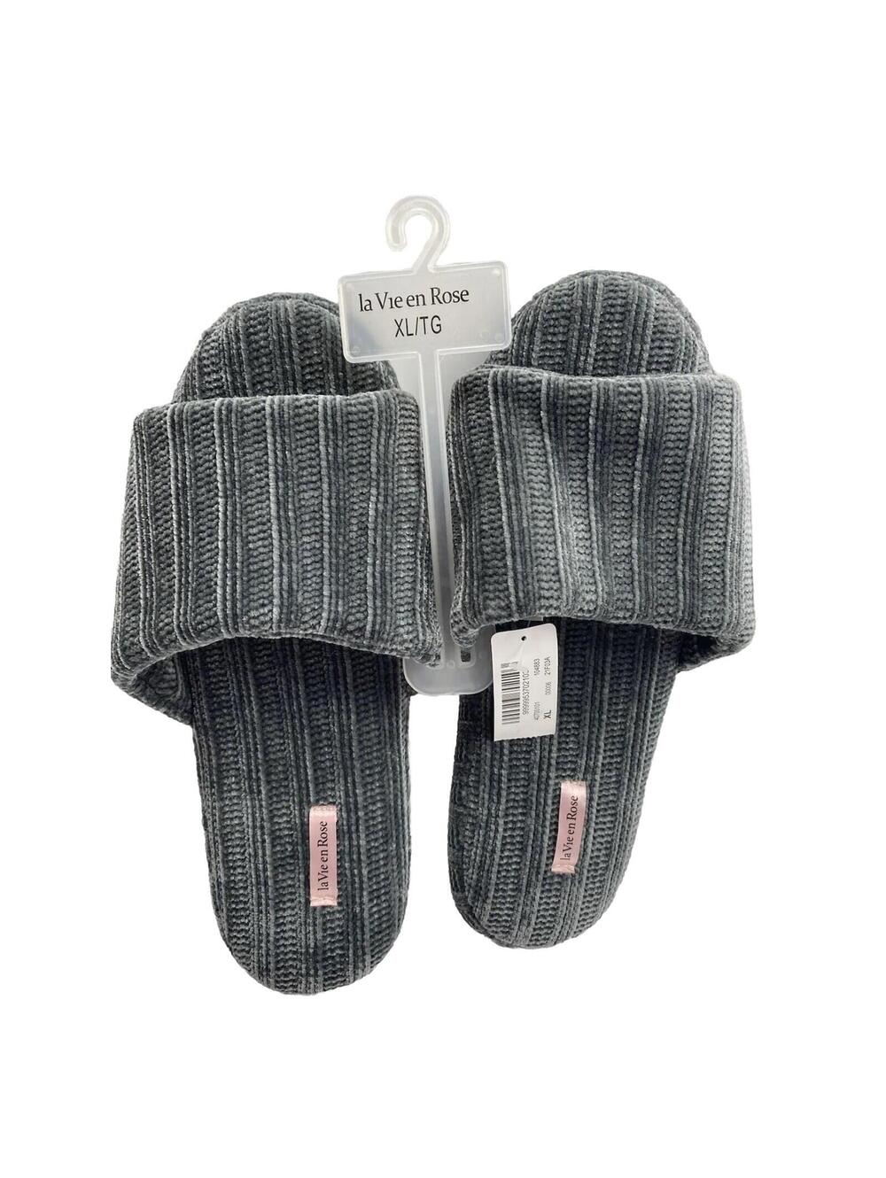 Women's Slip-On Slippers - Brand New , XL Size, Cozy & Comfortable!